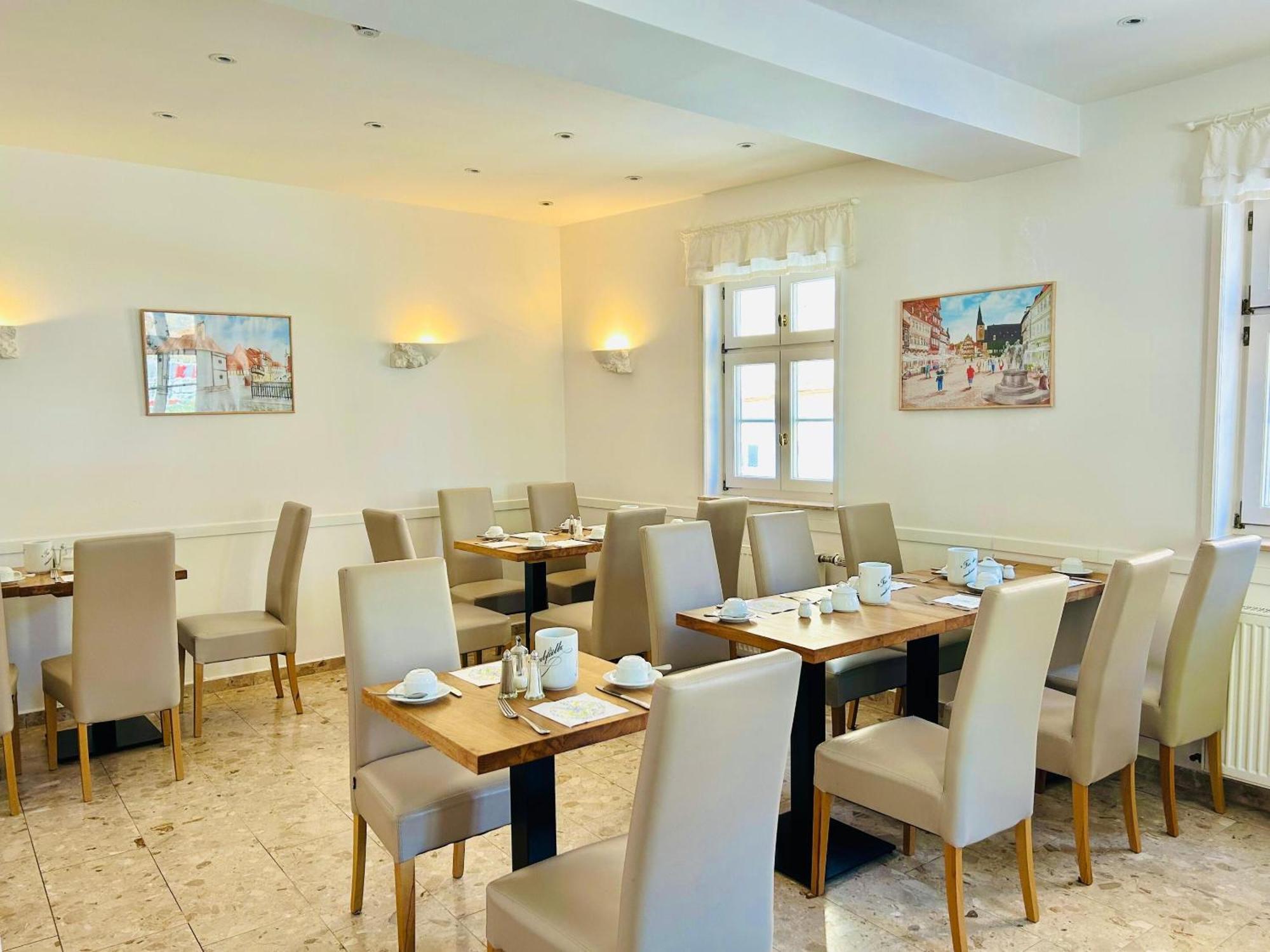 Hotel Domschatz كيدلينبورغ المظهر الخارجي الصورة