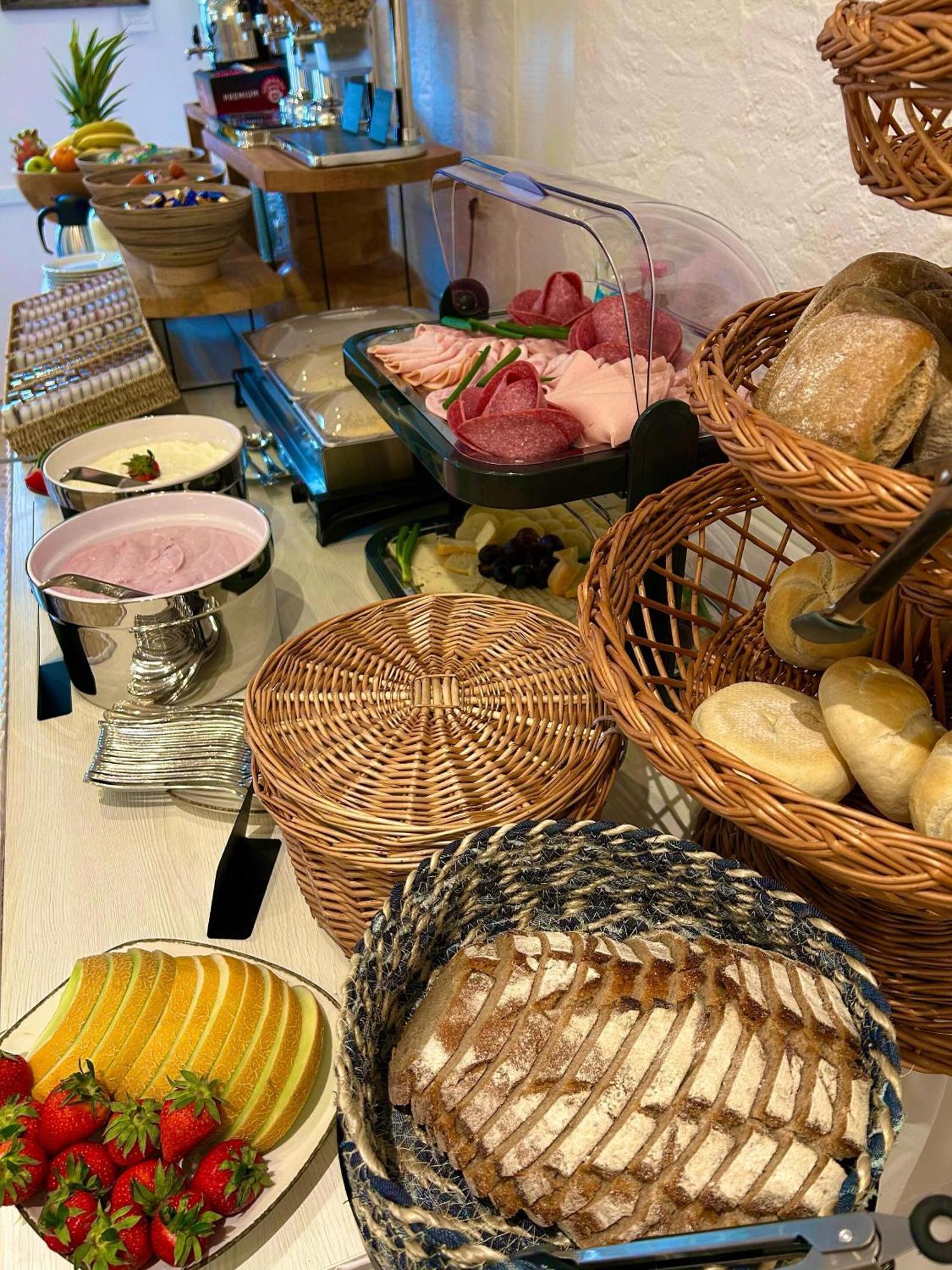 Hotel Domschatz كيدلينبورغ المظهر الخارجي الصورة