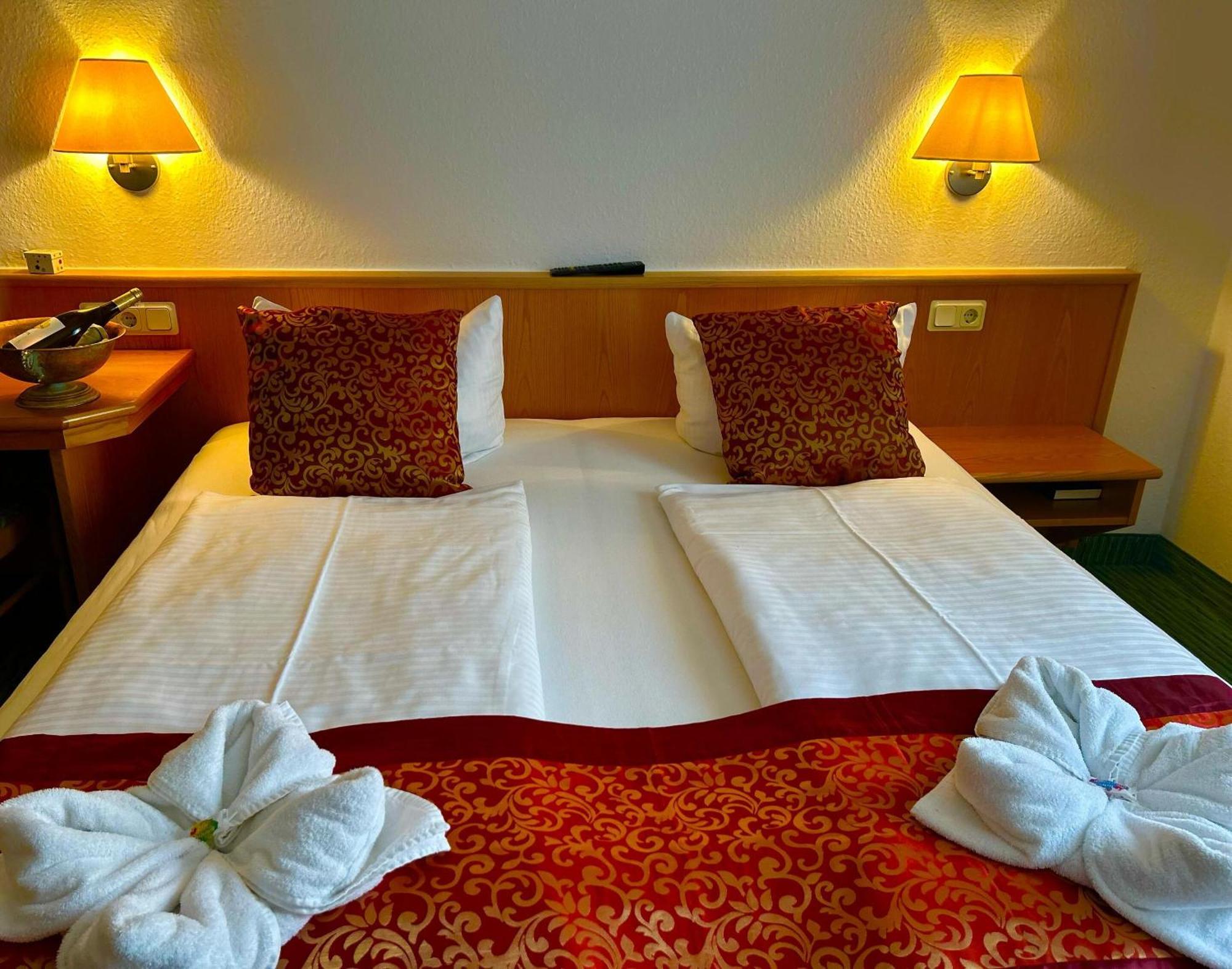 Hotel Domschatz كيدلينبورغ المظهر الخارجي الصورة