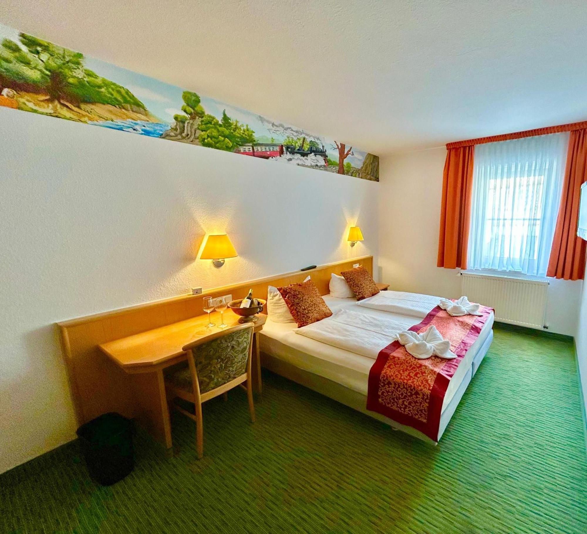 Hotel Domschatz كيدلينبورغ المظهر الخارجي الصورة