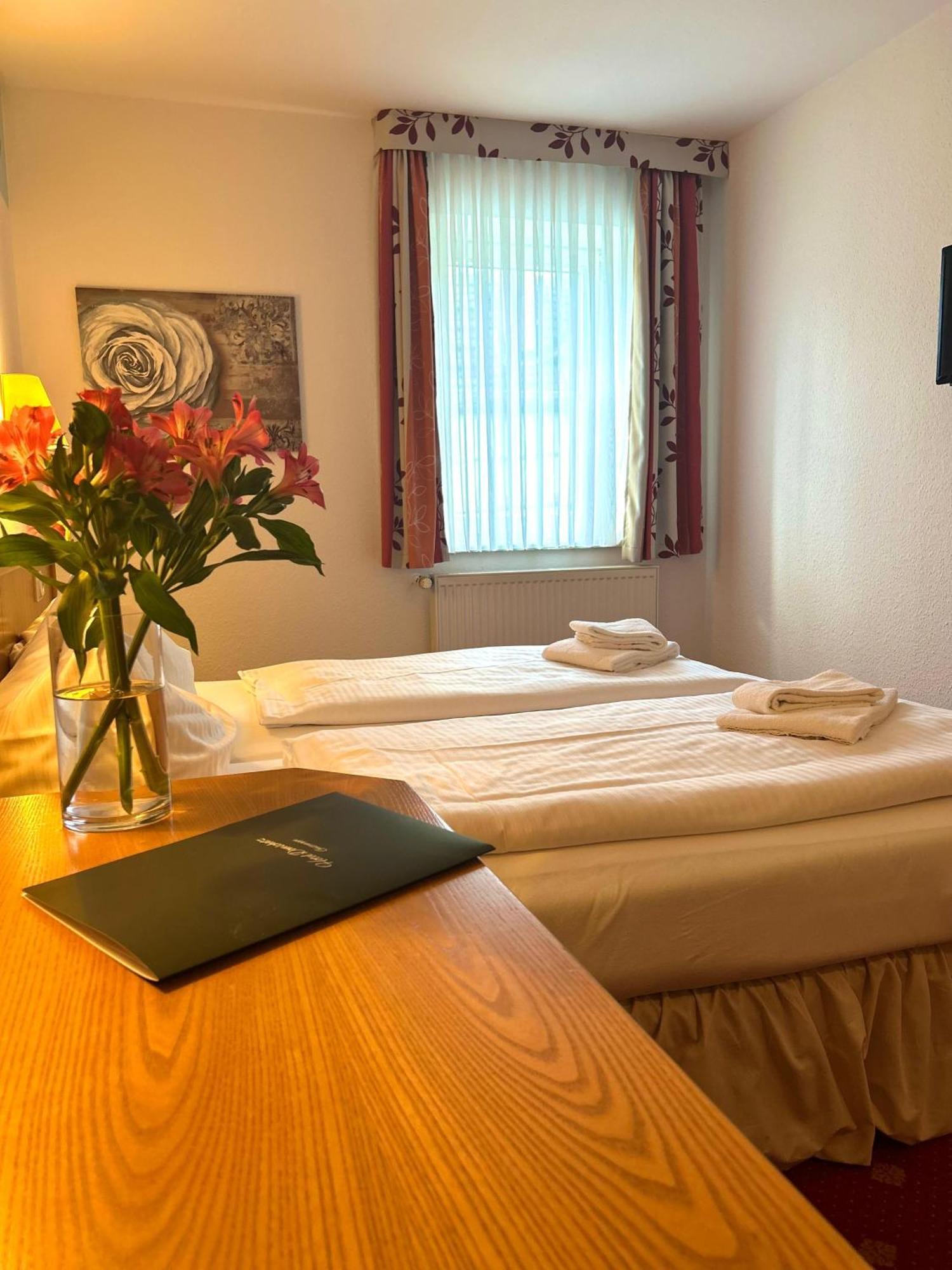 Hotel Domschatz كيدلينبورغ المظهر الخارجي الصورة