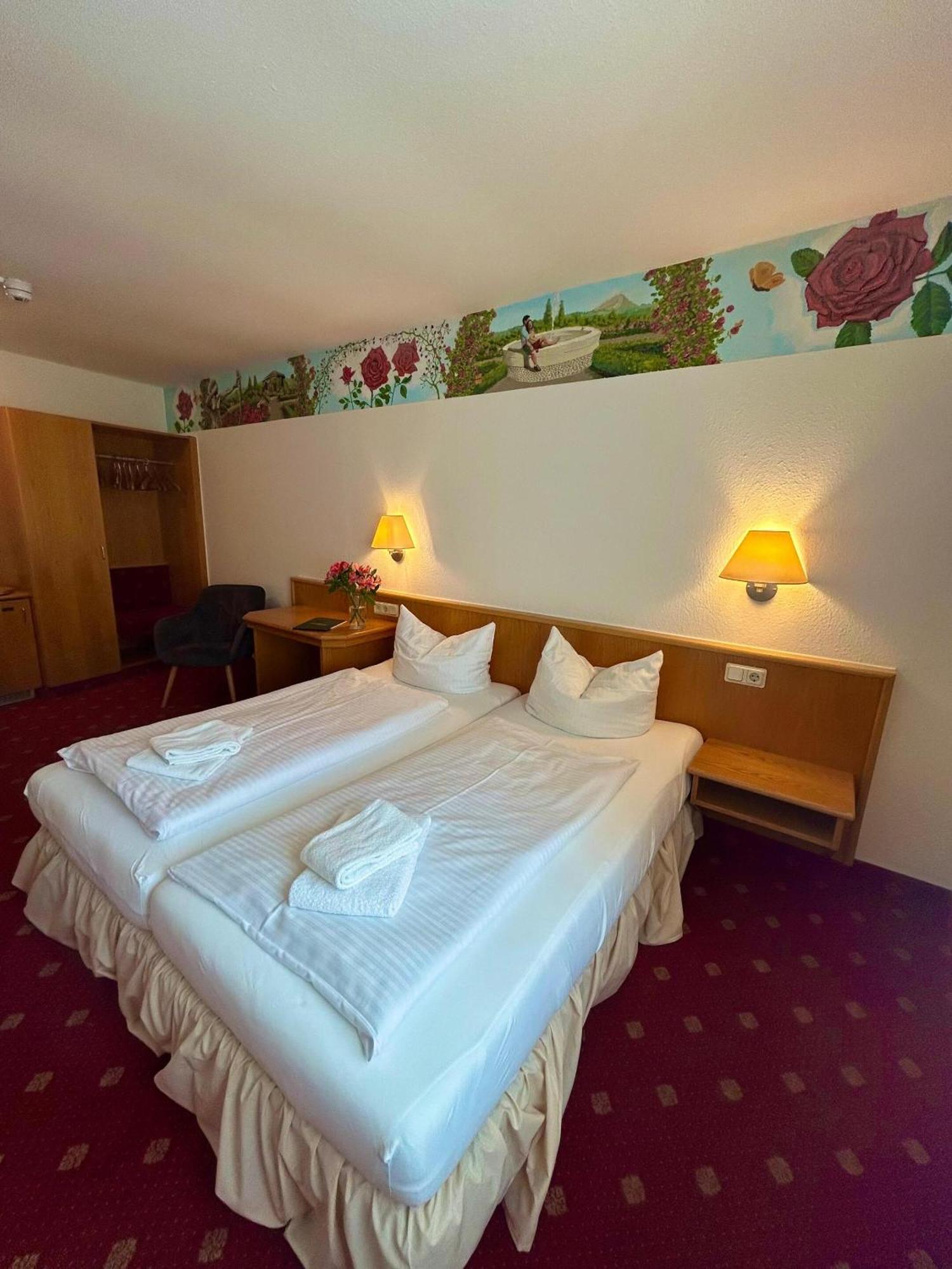 Hotel Domschatz كيدلينبورغ المظهر الخارجي الصورة