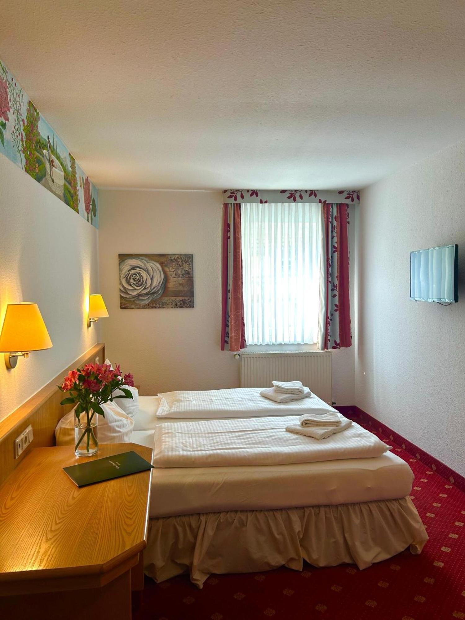 Hotel Domschatz كيدلينبورغ الغرفة الصورة