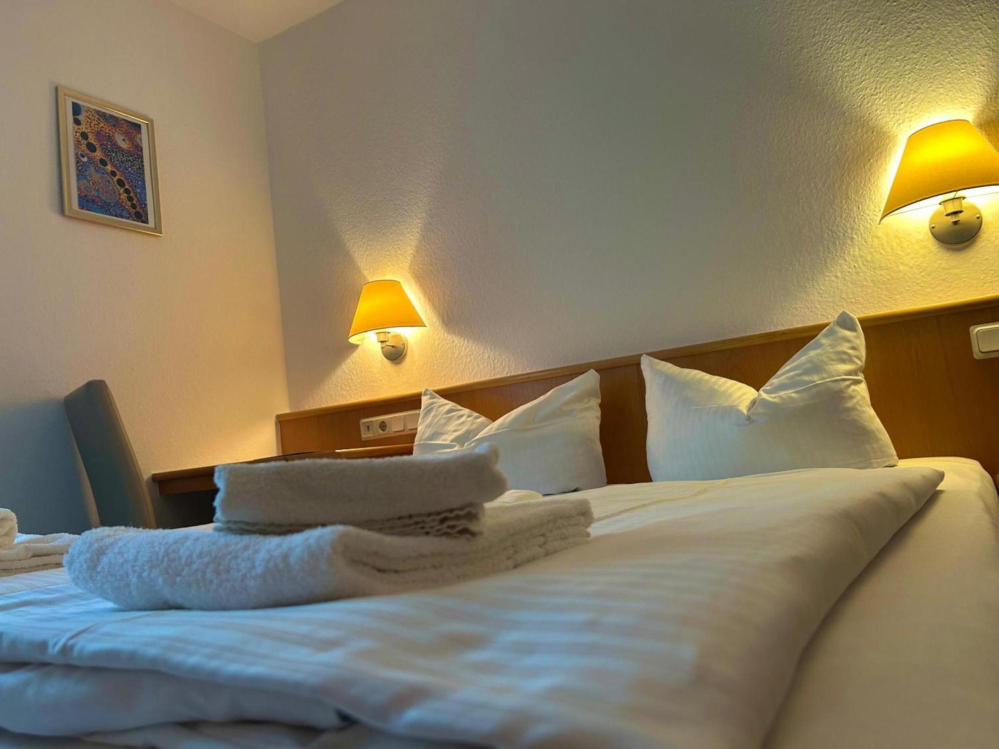 Hotel Domschatz كيدلينبورغ المظهر الخارجي الصورة