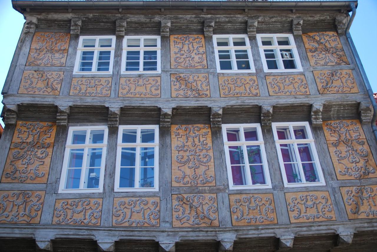 Hotel Domschatz كيدلينبورغ المظهر الخارجي الصورة